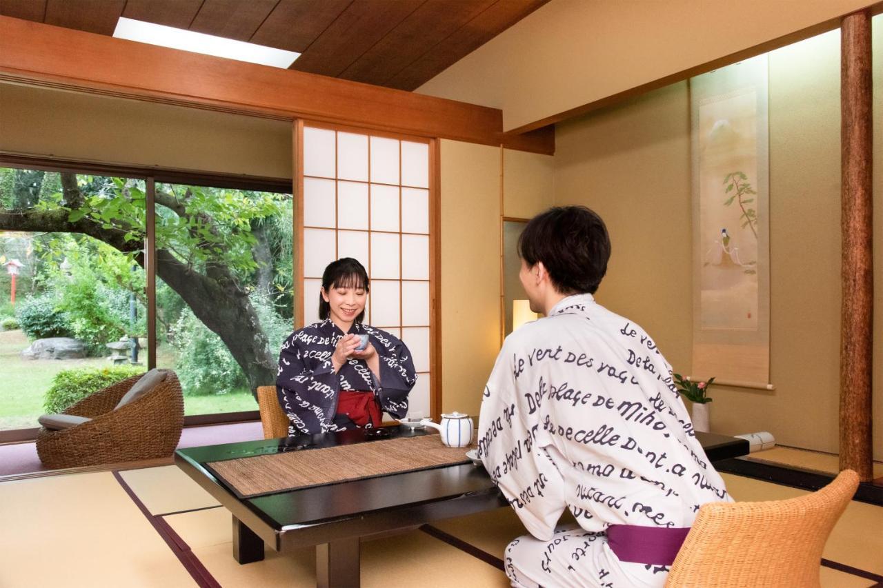 Hotel Hagoromo Shizuoka Zewnętrze zdjęcie