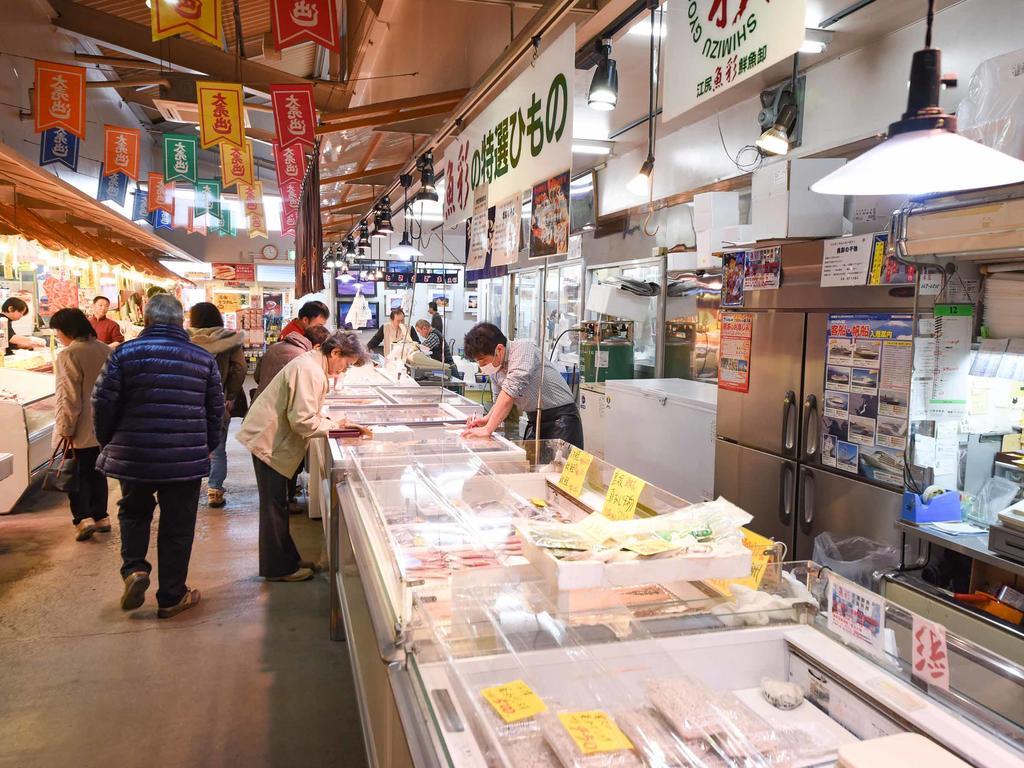Hotel Hagoromo Shizuoka Zewnętrze zdjęcie